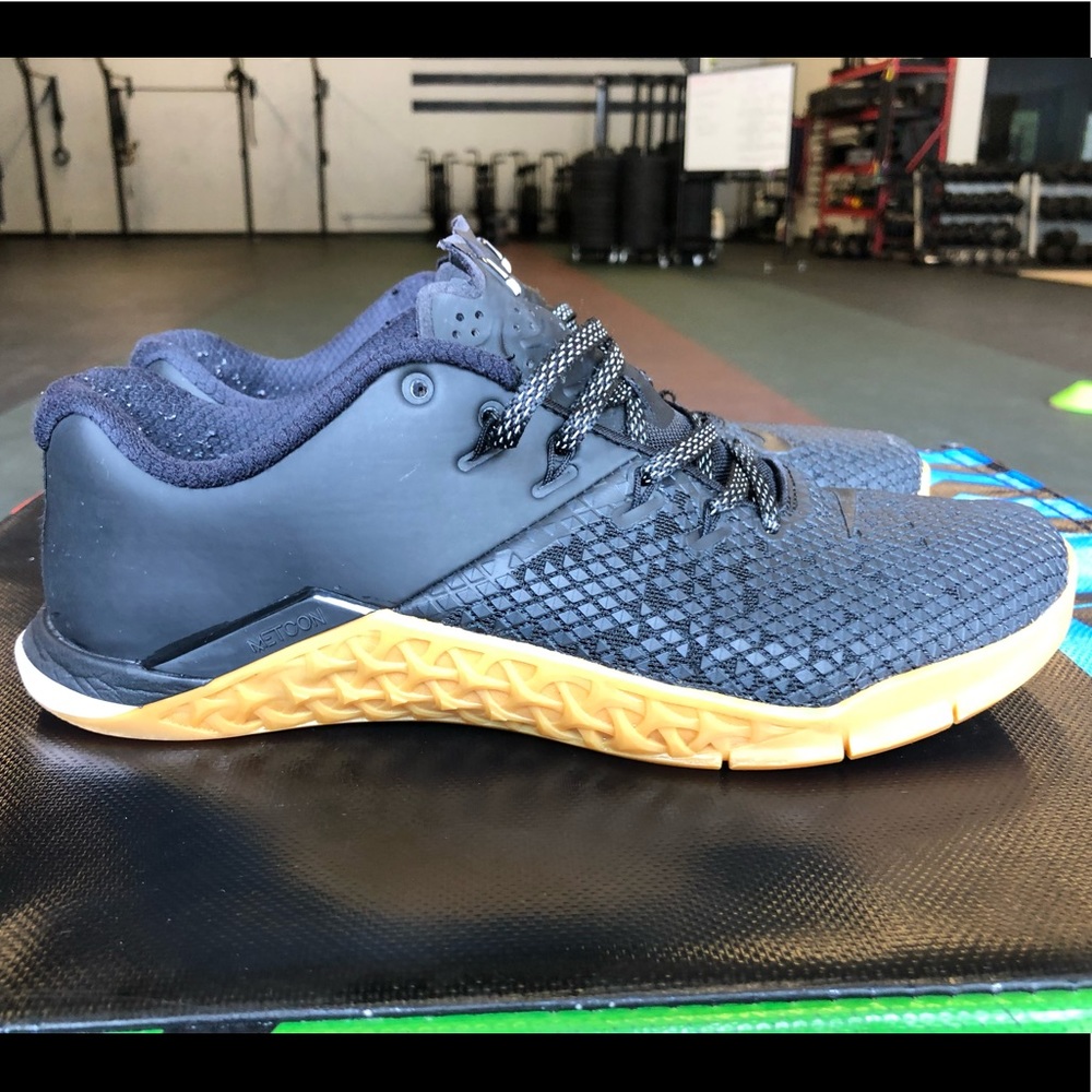 *Special Edition* NIKE METCON 4 Chalkboard